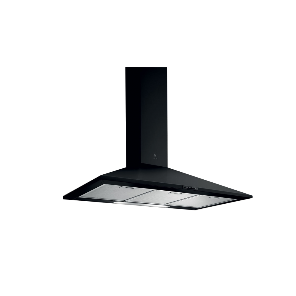 ELICA Missy 90BL Wall Mount Cooker Hood - Powerful LED Illumination