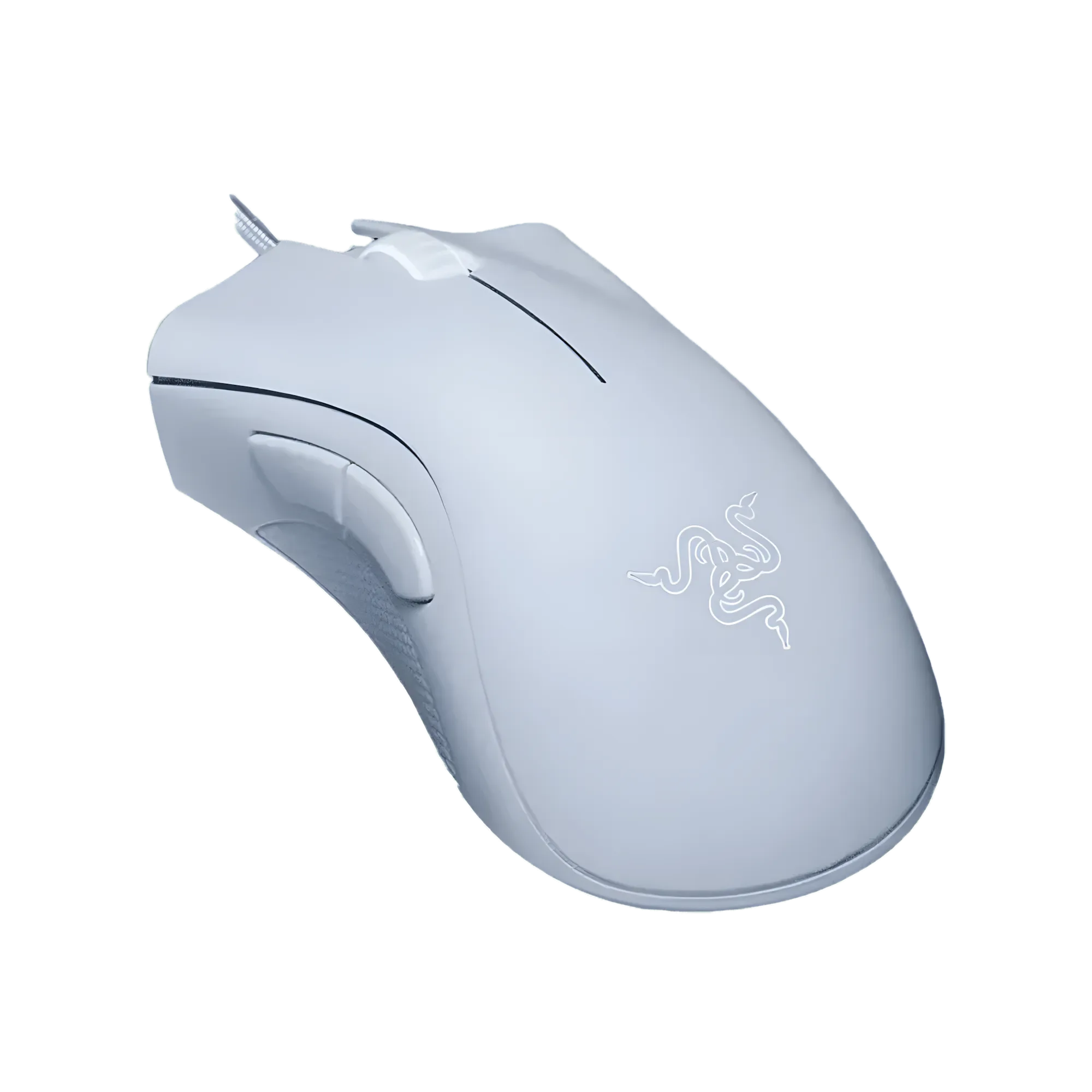 Razer DeathAdder Essential Gaming Mouse - White