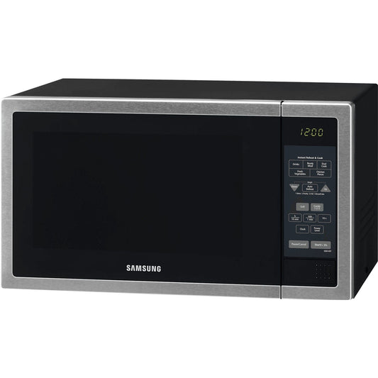 Samsung GE614ST 40L Grill Microwave: Triple Distribution, Ceramic, Power Defrost