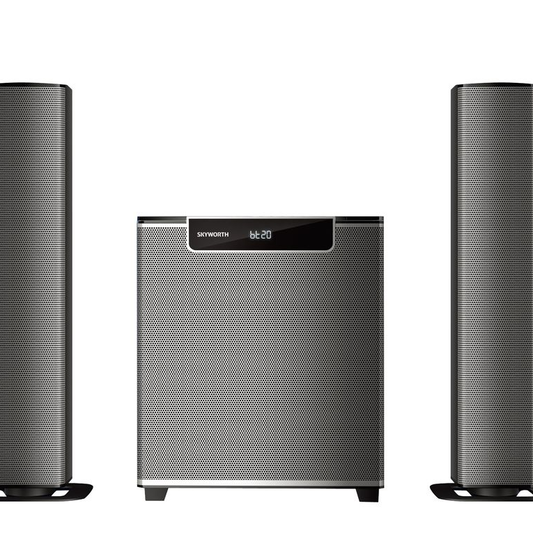 Skyworth SS737 – 2.1CH Soundbar System