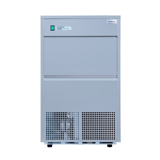 Snomaster SM-50 110-lb Commercial Grade Bullet Ice Maker with Water Recycling