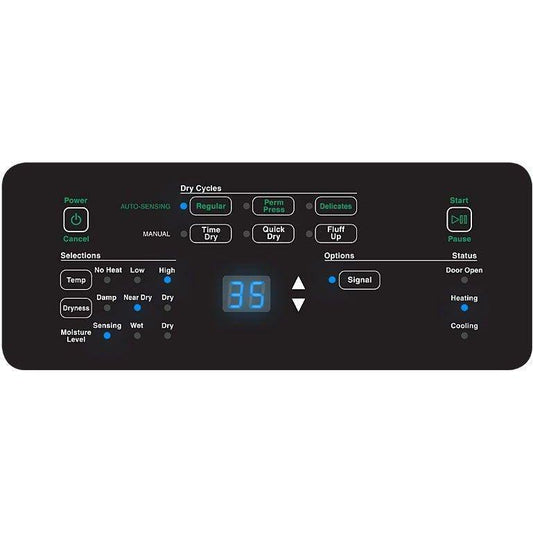 Speed Queen ADEE8RGS 10.5kg Tumble Dryer - New World