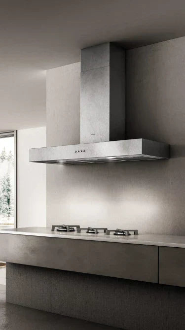 Elica Spot NG90 Stainless Steel Wall-Mounted Cooker Hood for Modern Kitchens