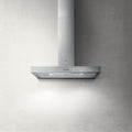 Elica Spot NG90 Stainless Steel Wall-Mounted Cooker Hood for Modern Kitchens