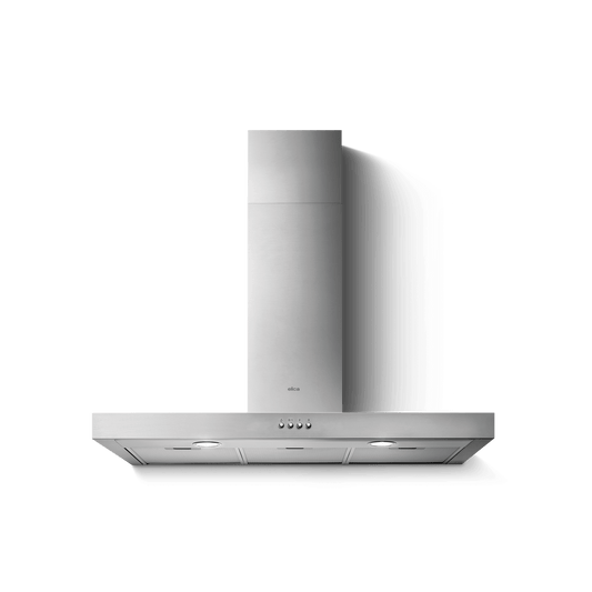 Elica Spot NG90 Stainless Steel Wall-Mounted Cooker Hood for Modern Kitchens