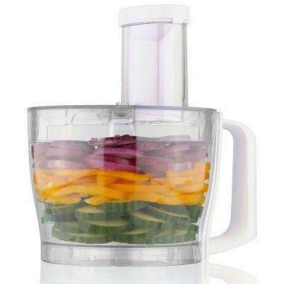 Taurus 912800 Multi-Function Food Processor: 800W, 2.4L Bowl & Blender