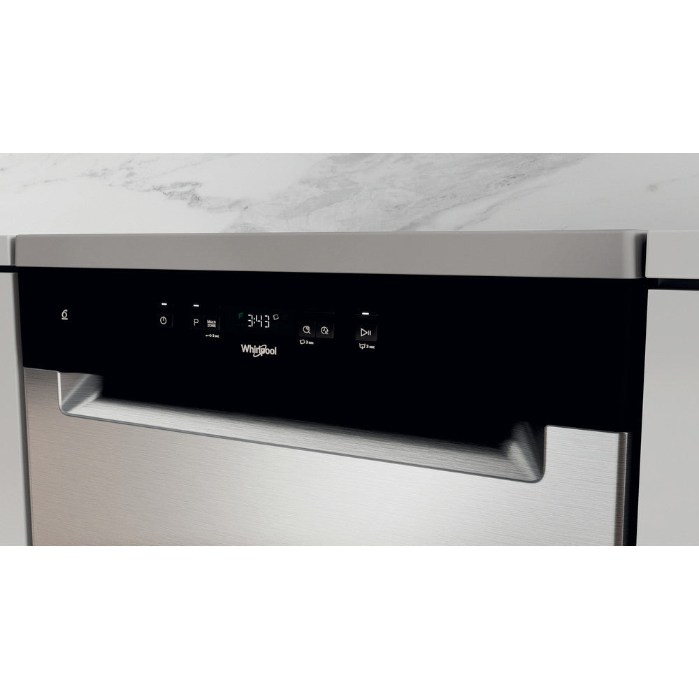 Whirlpool WFC3C26 F XSA Dishwasher