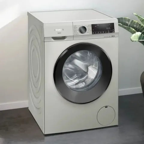 Siemens iQ300 9kg Front Load Washing Machine: varioSpeed, Stain Removal, Quiet