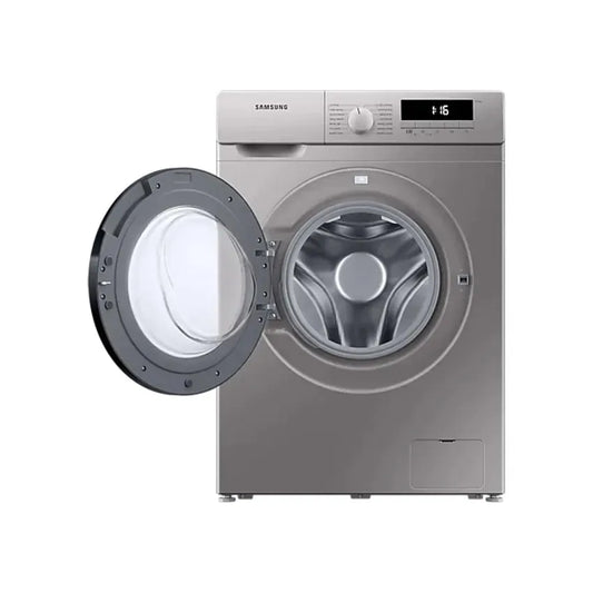 Samsung WW80T3040BS 8kg Front Load Washer: Eco-Friendly, Quick Wash, Delay End Features