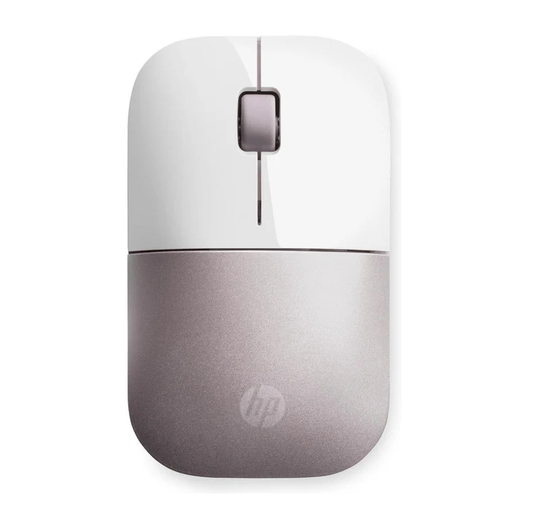 HP Z3700 Wireless Mouse White/Pink - 4VY82AA